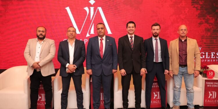 ايجيلز للتطوير العقاري» تطلق أولي مشروعاتها بمدينة الشيخ زايد باستثمارات تتجاوز 2 مليار جنيه