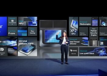 Intel Accelerates AI Everywhere at Computex 2024