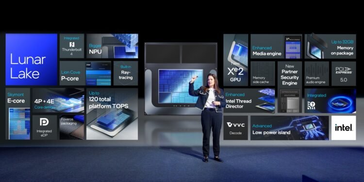 Intel Accelerates AI Everywhere at Computex 2024