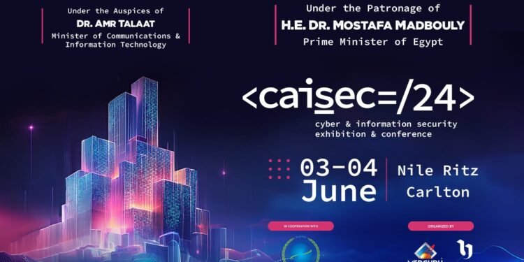مؤتمر caisec”24 يناقش أهمية استخبارات الأمن السيبراني للحماية الاستباقية للمعلومات