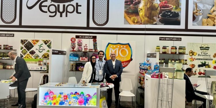 إم أو جروب» تشارك في معرض Fancy Food Show – نيويورك