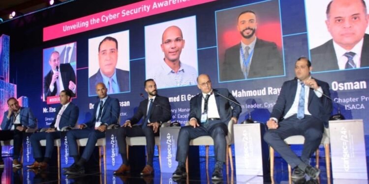 هواوي تشارك في مؤتمر أمن المعلومات والأمن السيبراني CAISEC 2024 لعرض أحدث ابتكاراتها وأفضل الممارسات للحماية من مخاطر الهجمات الإلكترونية