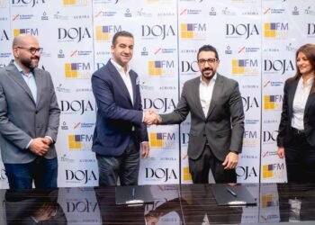 «دوجا للتطوير» توقع مذكرة تفاهم مع «FMPlus» لتقديم خدمات الإدارة الذكية لمشروعاتها الحالية والمستقبلية