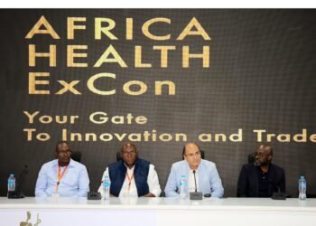 صحة الإفريقي Africa Health ExCon يعرض جهود مصر في تعزيز التغطية للتأمين الصحي الشامل.. ويناقش تحديات الرعاية الطبية في القارة السمراء