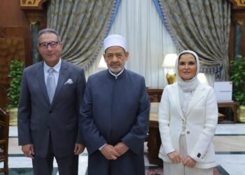 الإمام الأكبر يشهد توقيع بروتوكول تعاون بين بنك مصر و بيت الزكاة والصدقات لتقديم خدمات الدفع الإلكتروني