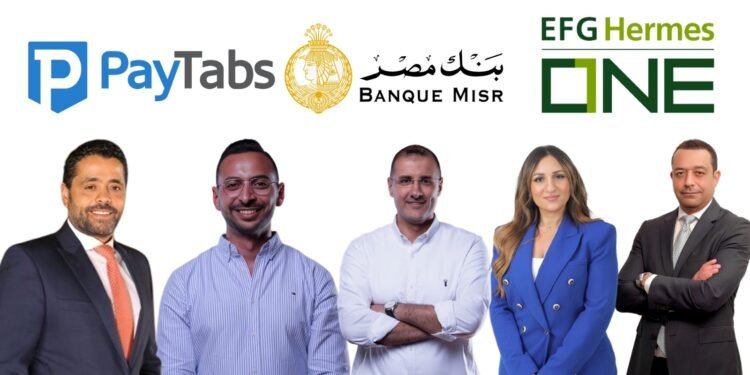 EFG Hermes ONE Partners with PayTabs Egypt and Banque Misr