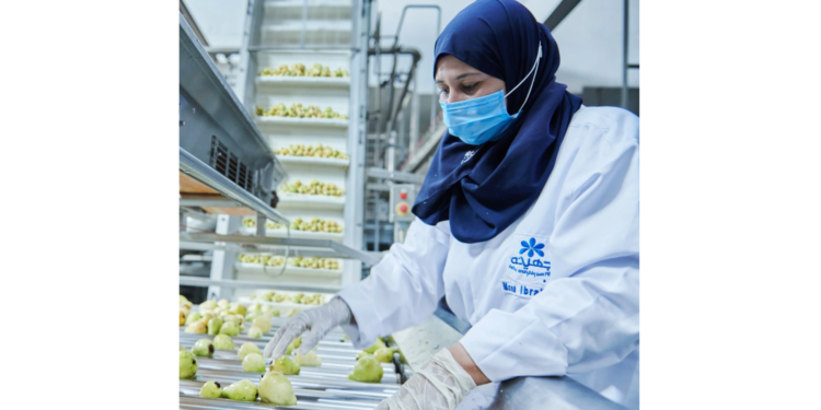 المروة للمركزات احدى مصانع جهينه يحصل على شهادة الأمن الغذائي BRCGS