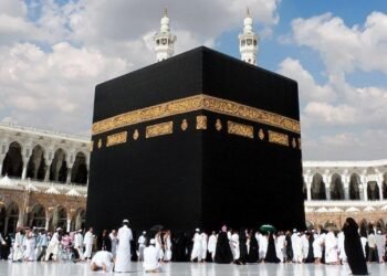 “فلكية جدة”: الشمس تتعامد على الكعبة المشرفة غدًا الاثنين