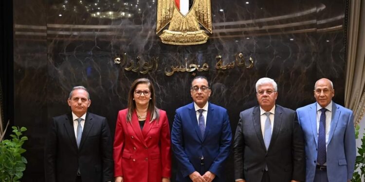 توقيع اتفاقية مساهمين بين الصندوق السيادي وشركة الأهلي سيرا للخدمات التعليمية لتأسيس أربعة نماذج لجامعات دولية جديدة في مصر