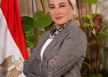 معالي الدكتورة/ ياسمين فؤاد وزير البيئة جمهورية مصر العربية