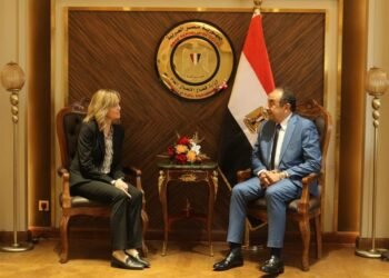 وزير قطاع الأعمال العام يبحث مع سفيرة النرويج بالقاهرة تعزيز التعاون وفرص الاستثمار