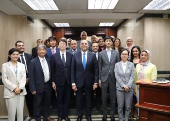 باسل رحمي… نتعاون مع الجايكا لنقل الخبرات اليابانية للمشروعات الصناعية لزيادة قدراتها علي الإنتاج والتصدير