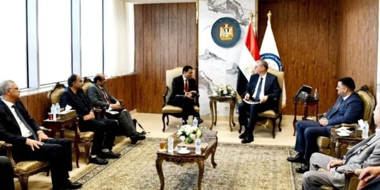 انشاء مصنع الأسمدة الفوسفاتية عالية الجودة بالعين السخنة بالشراكة مع شركة فوسفات مصر وباستثمارات تتراوح ما بين 400 – 500 مليون دولار.