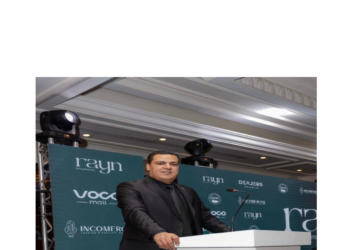 Rayn developmentsتطلق Voco MaLL بالعاصمة الإدارية الجديدة بإستثمارات مليار جنيه