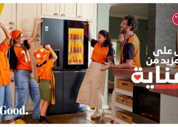 FAMILY AND HOME AT THE HEART OF LG’S LATEST CAMPAIGN “LIFE’S GOOD WHEN YOU GET MORE CARE”