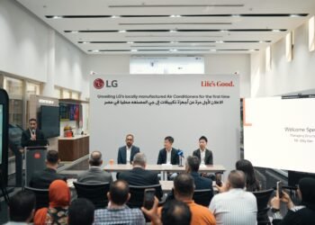LG announces initiating the manufacturing of its Air Conditioners for the first time in Egypt