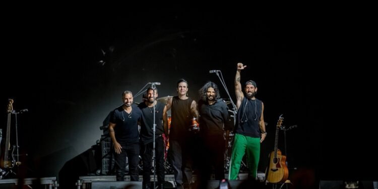 مكادي هايتس تُطلق مهرجانًا غنائيًا رائدًا على ساحل البحر الأحمر بمشاركة نجوم الموسيقى