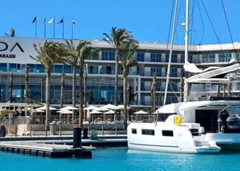 الخميس المقبل….مراسي مارينا تستعد لاستضافة معرض مصر الدولي لليخوت