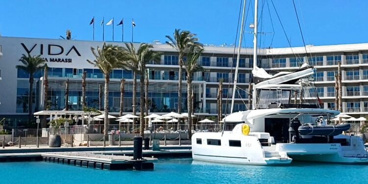 الخميس المقبل….مراسي مارينا تستعد لاستضافة معرض مصر الدولي لليخوت