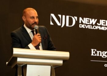 نيو جيرسي تكشف عن آخر تطورات مشروعاتها وتطلق مشروع “Jamila” بالساحل الشمالي باستثمارات 50 مليار جنيه