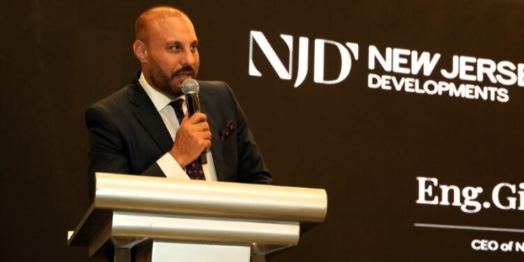 نيو جيرسي تكشف عن آخر تطورات مشروعاتها وتطلق مشروع “Jamila” بالساحل الشمالي باستثمارات 50 مليار جنيه