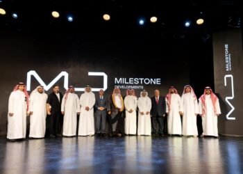 مايلستون للتطويرالعقاري» تطلق أول مشروعاتها «The CORD Business Complex» باستثمارات 10 مليارات جنيه