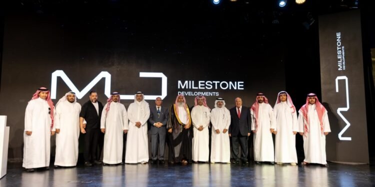مايلستون للتطويرالعقاري» تطلق أول مشروعاتها «The CORD Business Complex» باستثمارات 10 مليارات جنيه