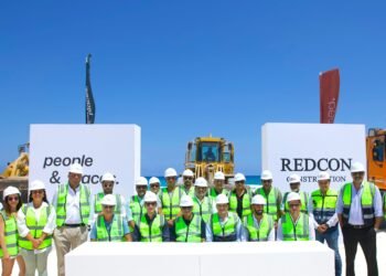 شركة People & Places توقع عقد بقيمة 500 مليون جنيه مصري مع شركة ريدكون للتعمير RedCon Construction لتسريع البناء بمشروع The Med-رأس الحكمة