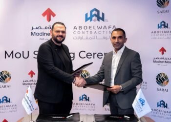 Madinet Masr Signs MoU with Aboelwafa for Contracting & Real Estate Investment to Carry Out Construction Work at ‘Sarai’ with EGP 1 Billion
