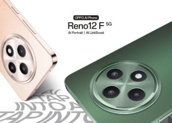 OPPO تستعد لإطلاق Reno12 F 5G في مصر بتكنولوجيات الذكاء الاصطناعي الرائدة وتصميم مُميز يخطف الأبصار