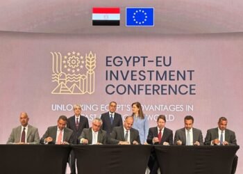 بي بي تتحالف مع مصدر، حسن علام للمرافق، وإنفينيتي باور لبحث سبل تنمية الهيدروجين الأخضر في مصر