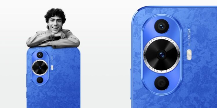 مراجعة هاتف HUAWEI nova 12s: الهاتف المثالي لالتقاط صور سيلفي أنيقة لعصر وسائل التواصل الاجتماعي