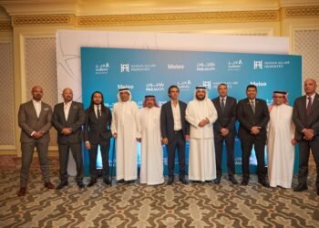Paragon Developments and Adeer International Form Strategic Alliance to Develop 1 million Square Meter Project