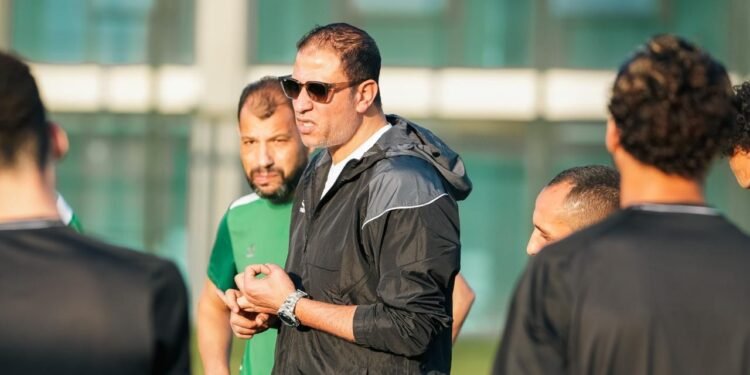 « زد إف سي» يجدد عقد المدير الفني مجدي عبدالعاطي حتى موسم 2026-2027