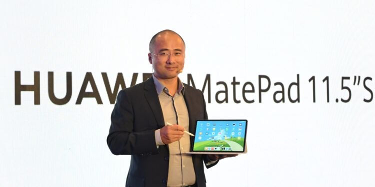 HUAWEI MatePad 11.5”S Brings Revolutionary PaperMatte Display to Egyptian Consumers
