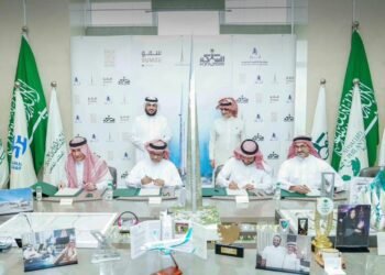 المملكة القابضة ” و”سمو القابضة ” تؤسسان صندوقاً بـ6.8 مليار ريال للاستحواذ على أطول برج بالعالم