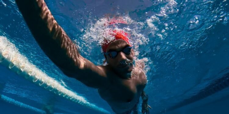 مدينة دهب تستضيف فعالية SwiMaster تحت شعار “بالسباحة نحيا” لتعزيز الوعي بحماية البيئة