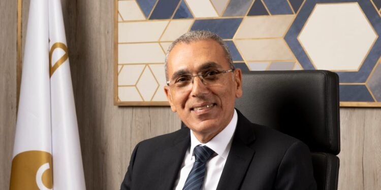 تعيين خالد جمال في منصب العضو المنتدب لشركة ضمان- CGC*