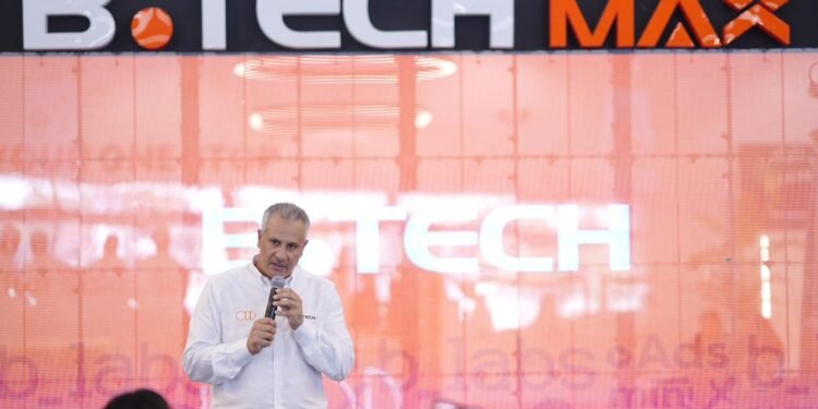 *بي تك تفتتح B.TECH MAX أكبر فرع لعرض الأجهزة الإلكترونية والمنزلية في قارة إفريقيا والأول من نوعه في مصر