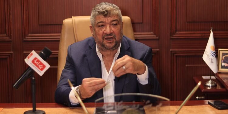 شريف عكاشة: توافر الخدمات في جنوب سيناء يجذب استثمارات قوية