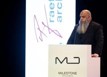 Milestone Developments launches its first project “The CORD Business Complex” with investments 10 billion