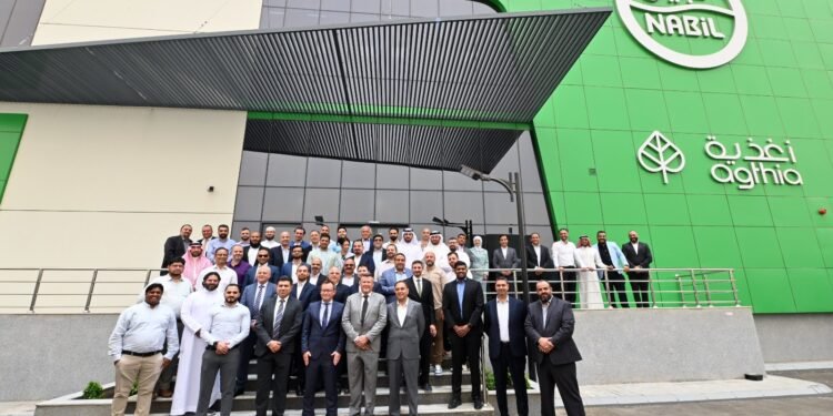 Agthia Expands Regional Footprint with the Launch of State-of-the-Art Protein Manufacturing Facility in Saudi Arabia*