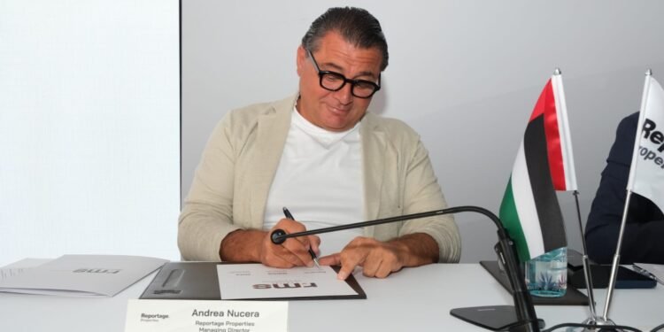 “آر إم إس” ائتلاف ثلاثي للتطوير العقاري باستثمار أولي بقيمة 600 مليون دولار