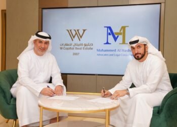 “W Capital” signs an agreement with Mohammed Al Hashimi Advocates and Legal Consultants
