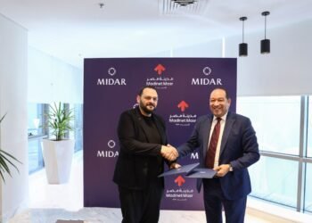 شراكة بين مدينة مصر و ميدار لتطوير مشروع سكني بمدينة مستقبل سيتي