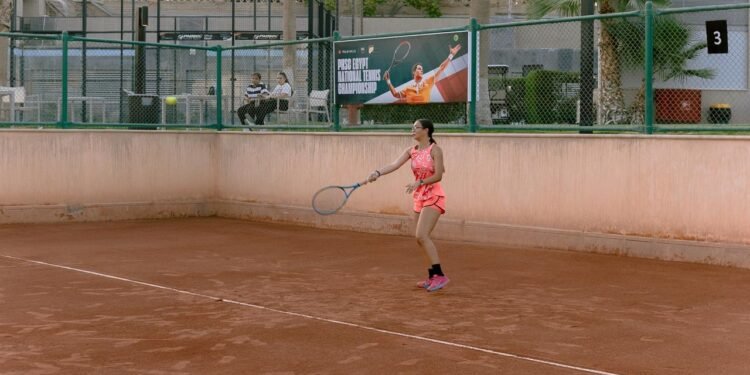 نادي بالم هيلز  يستضيف اكبر بطولة للتنس “مصر الأهلية” بمشاركة أكثر من 550 لاعبًا