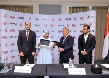 شراكة مصرية-إماراتية بين آل نهيان ومجموعة SKG  لتنفيذ مشروع عقاري ضخم على النيل