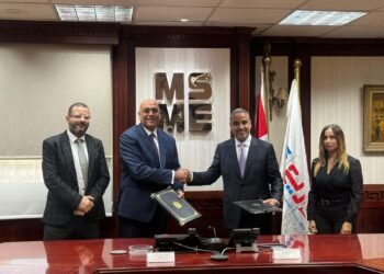 «جلوبال كورب» تحصل على تمويل من جهاز تنمية المشروعات الصغيرة والمتوسطة ومتناهية الصغر