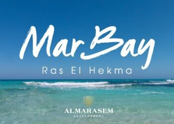 Marasem Development Launches Landmark “Mar Bay” Project in Ras El Hekma