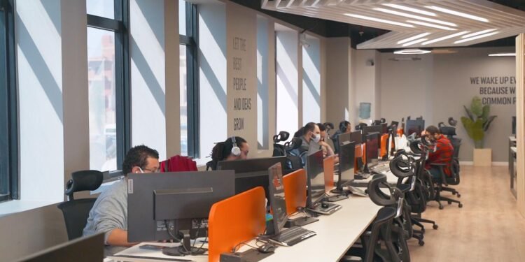 Jumia Customer Experience with Sprinklr’s AI-Powered Platform